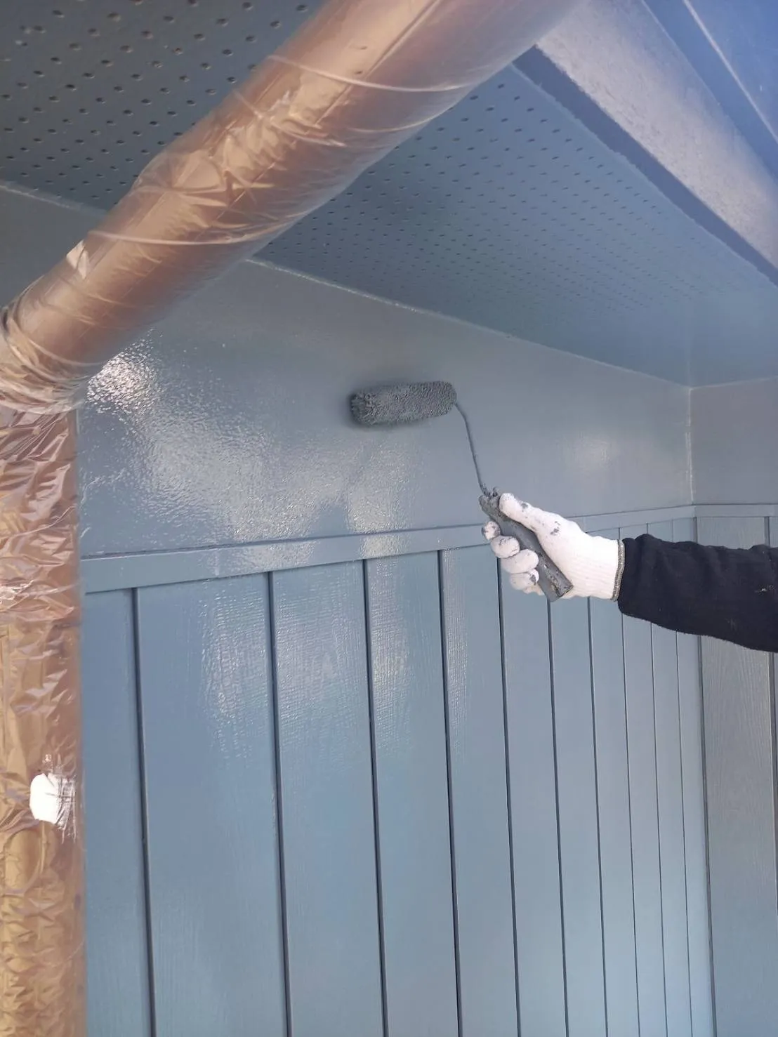 ブログの読者様から質問を頂きました：リメークペイントの【LINEで簡単！住まい相談！】について